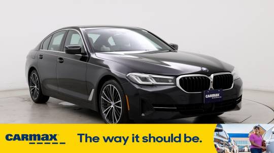 2021 BMW 5 series