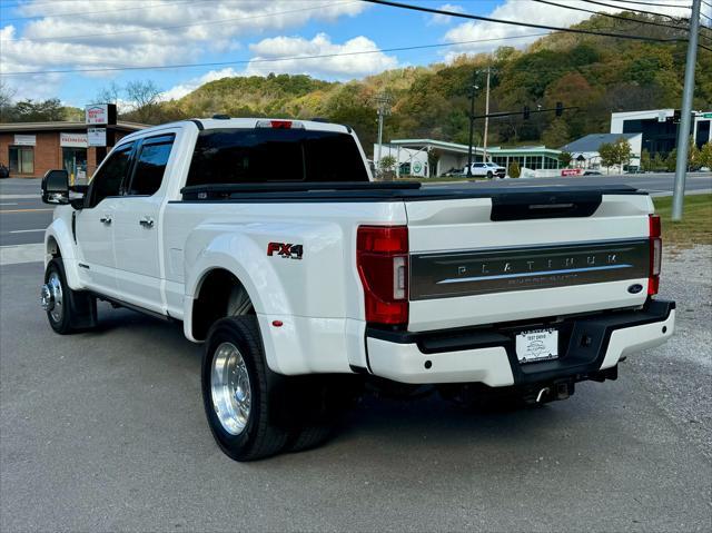 2021 ford f-450 king ranch