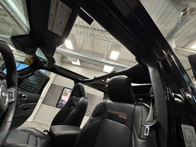 2021 jeep wrangler unlimited rubicon 392