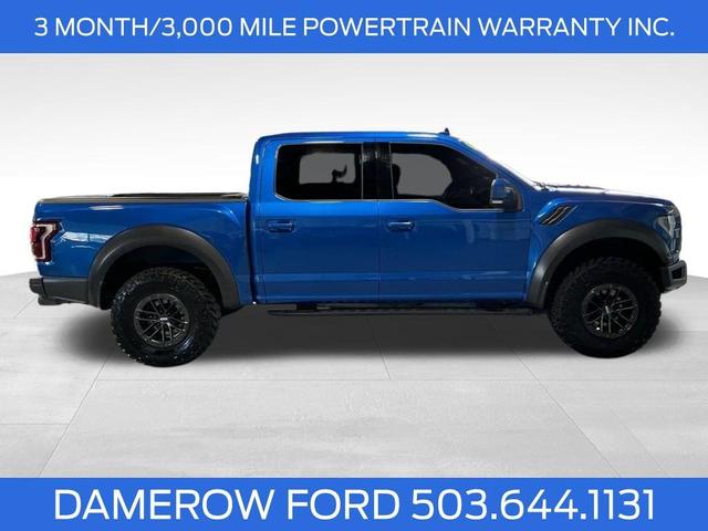2019 ford f-150 raptor