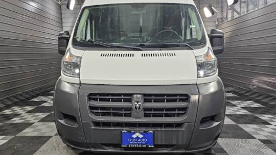 2016 ram promaster 2500 159 wb