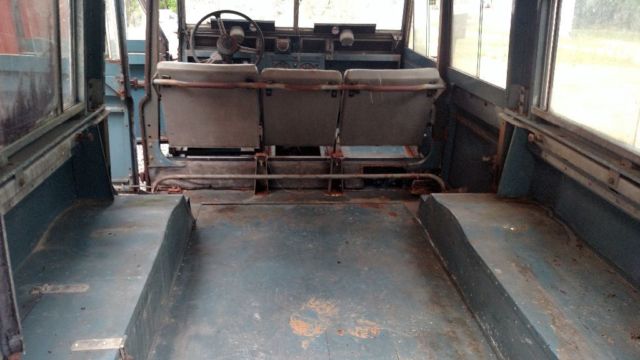 landrover 1964 lwb