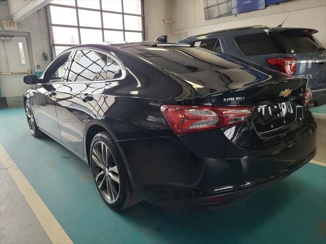 2024 chevrolet malibu fwd 2lt
