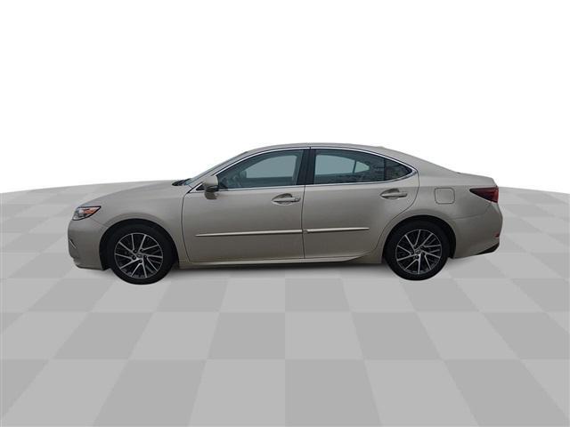 2016 lexus es 350 base