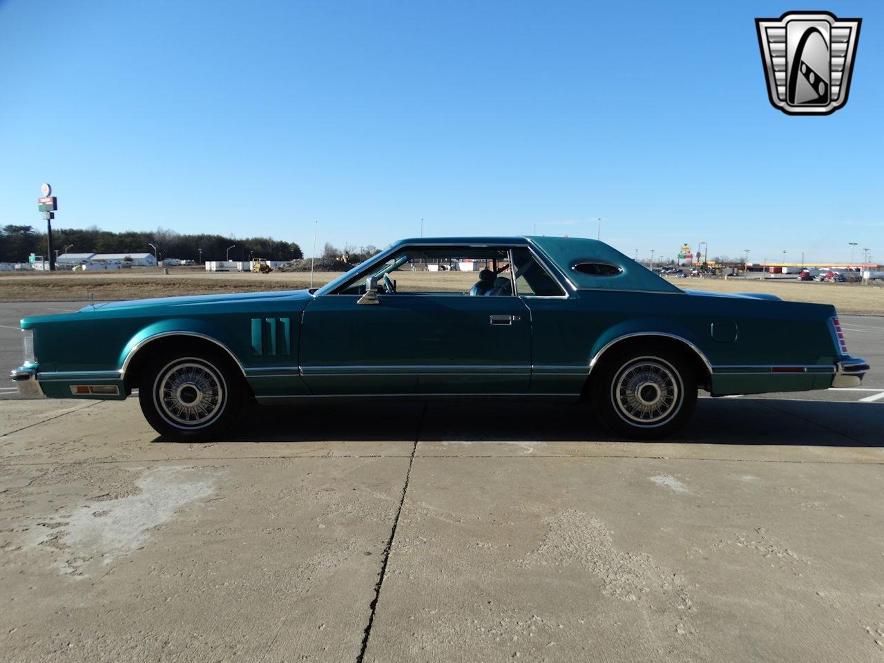 1979 lincoln continental