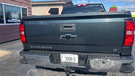 2017 Chevrolet Silverado 1500