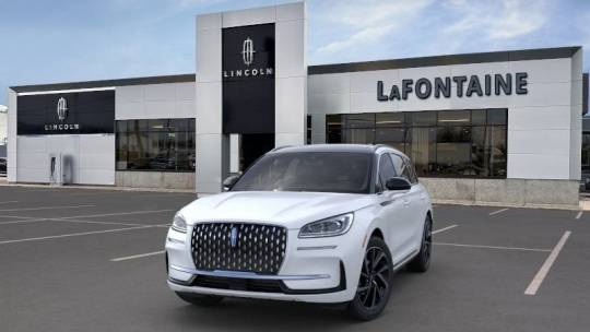 2024 Lincoln Corsair