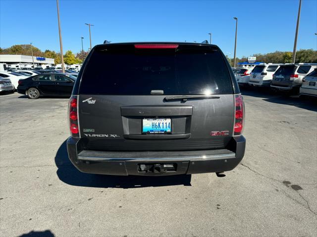 2010 gmc yukon xl denali