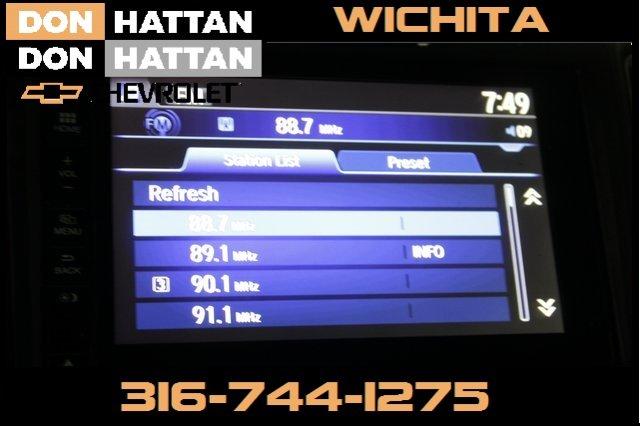 used 2016 honda cr-v fwd ex-l wichita, ks 67219 for sale in park city, kansas