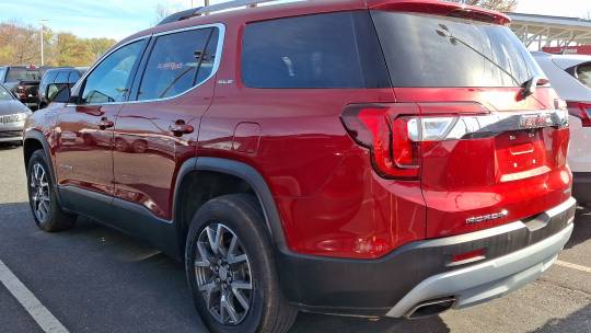 2021 GMC Acadia