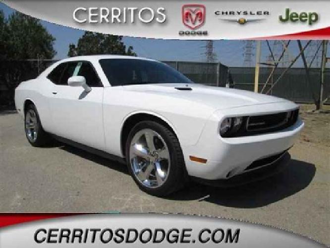2014 dodge challenger sxt in cerritos, ca