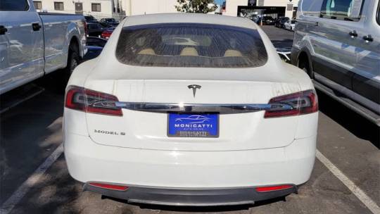 2013 Tesla Model S