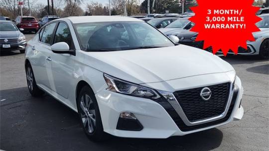 2021 Nissan Altima