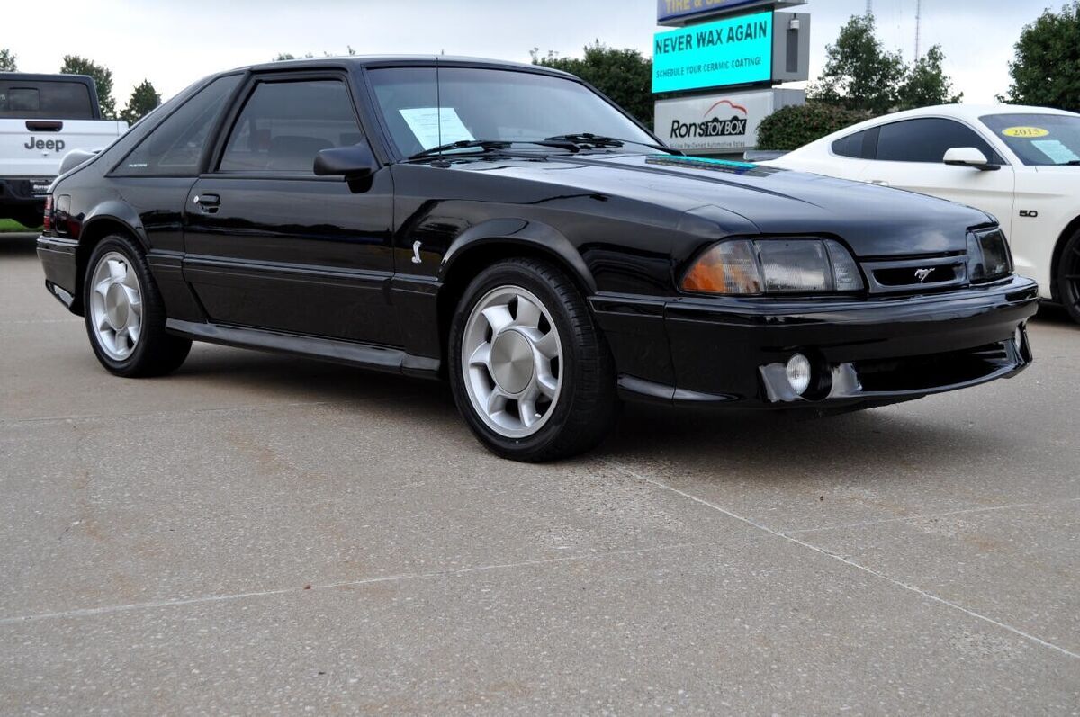 1993 ford mustang 3dr cobra