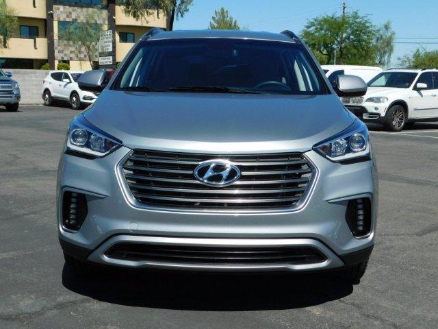 used 2017 hyundai santa fe fwd se las vegas, nv 89146 for sale in las vegas, nevada
