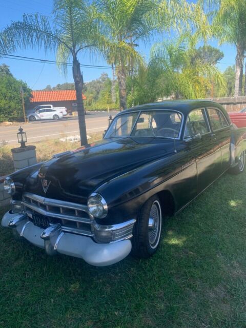 1949 cadillac fleetwood sixty-special