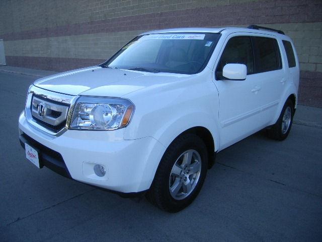 2010 honda pilot ex-l for sale in grand forks, north dakota