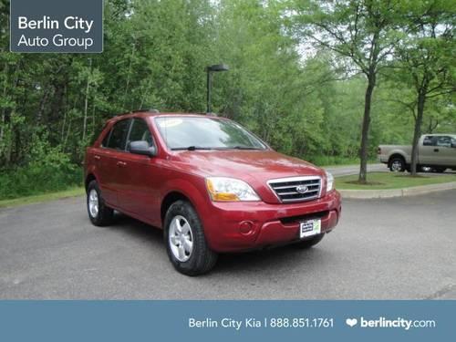 2008 kia sorento up lx 4x4 lx for sale in saint george, vermont