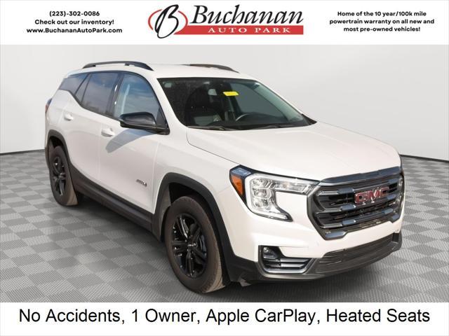 2023 gmc terrain awd at4