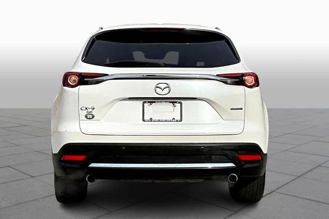 2023 mazda cx-9 grand touring