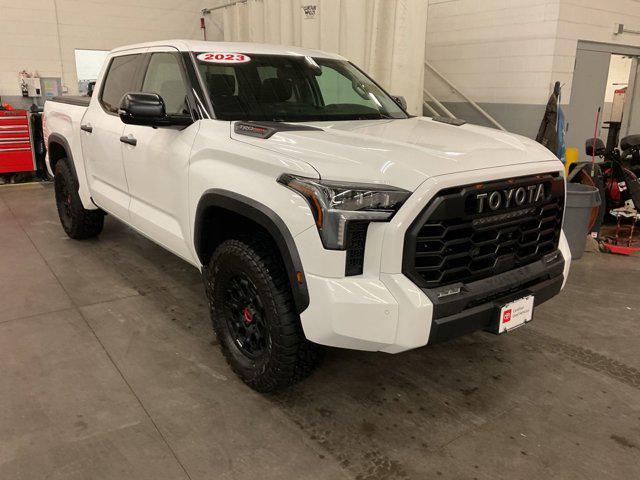 2023 toyota tundra hybrid trd pro