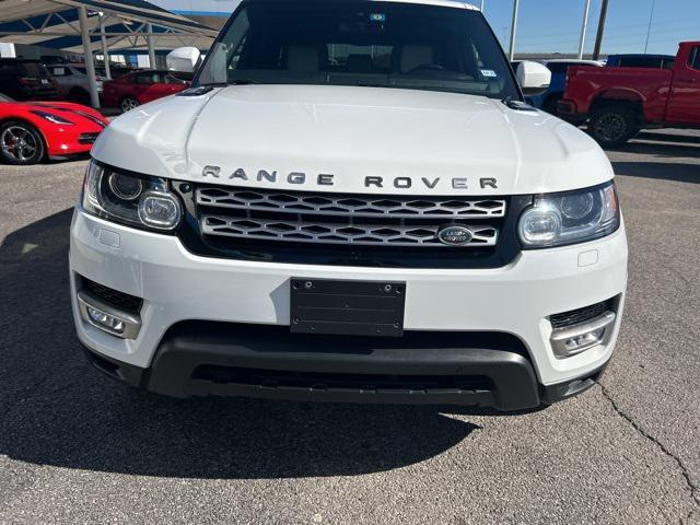 2014 land rover range rover sport supercharged hse