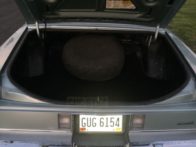 oldsmobile 1982 delta eighty eight