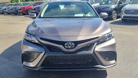 2024 Toyota Camry