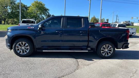2022 Chevrolet Silverado 1500 rst