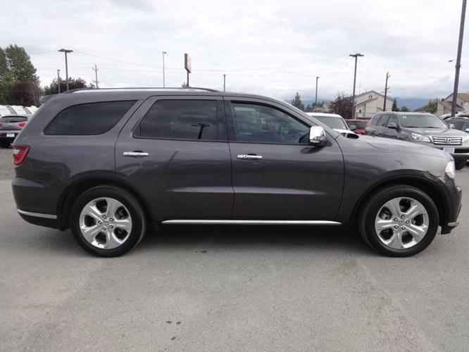 used 2014 dodge durango 2wd limited anchorage, ak 99515 for sale in anchorage, alaska