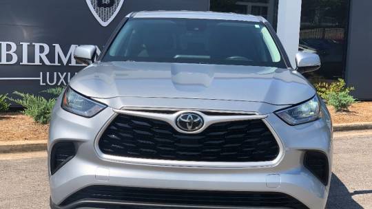 2020 Toyota Highlander l