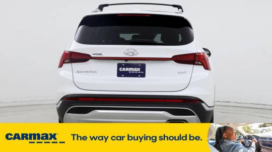 2021 Hyundai Santa Fe