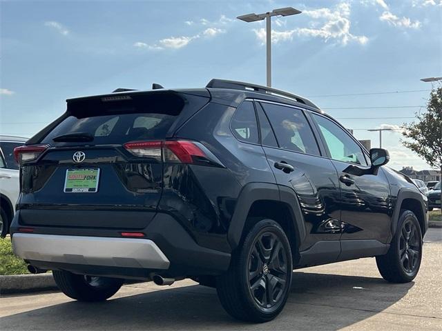 2023 toyota rav4 adventure