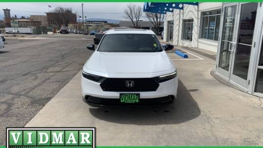 2024 Honda Accord