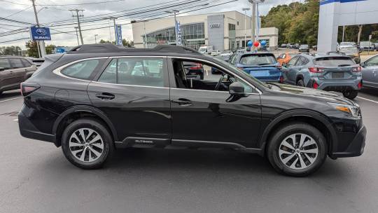 2022 Subaru Outback