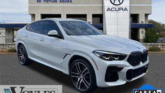 2023 BMW X6