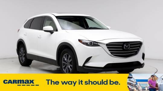2021 Mazda CX-9