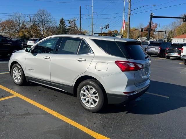 2018 chevrolet equinox 1lt