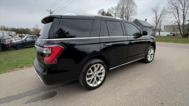 2019 ford expedition platinum