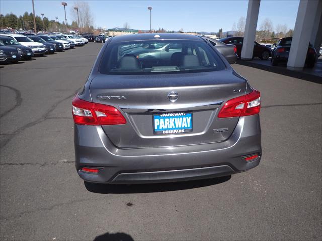 2019 nissan sentra sv