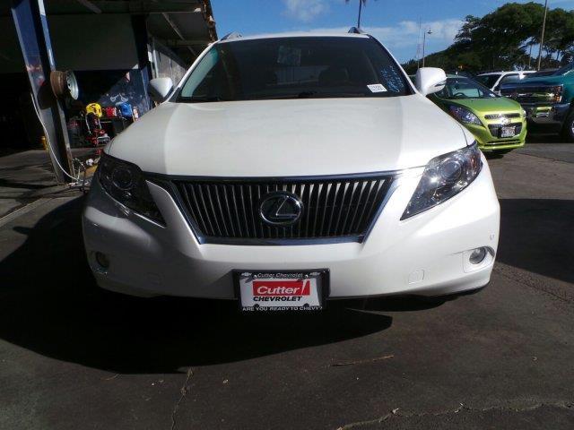 2012 lexus rx 350 base 4dr suv for sale in honolulu, hawaii
