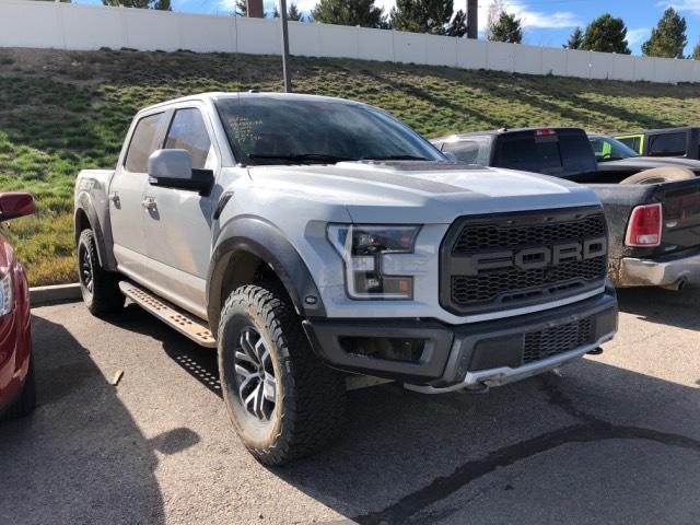 2017 ford f-150 raptor 4x4 raptor 4dr supercrew 5.5 ft. sb for sale in bar nunn, wyoming