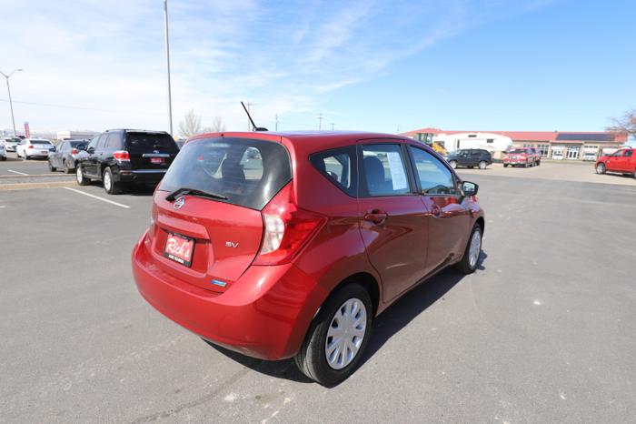 used 2016 nissan versa note sv logan, ut 84341 for sale in logan, utah