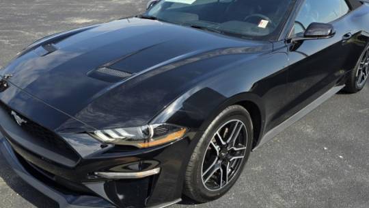 2023 Ford Mustang