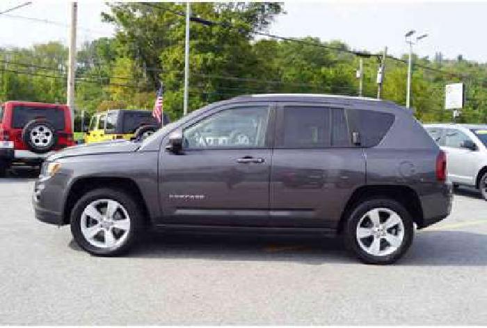 2016 jeep compass latitude in sussex, nj