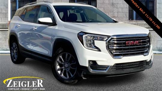 2023 GMC Terrain