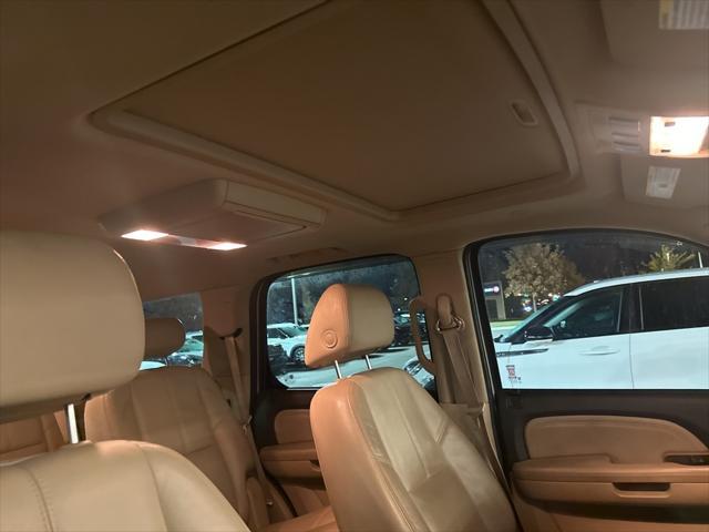 2008 gmc yukon denali