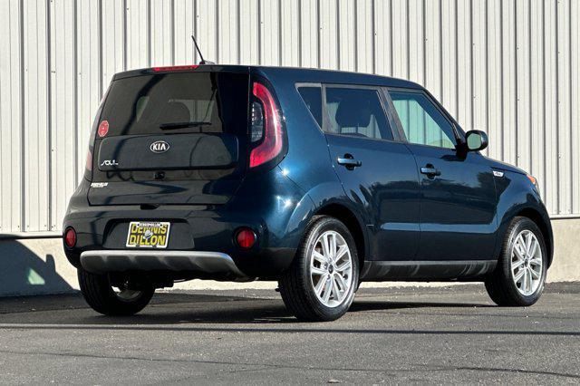 2017 kia soul +