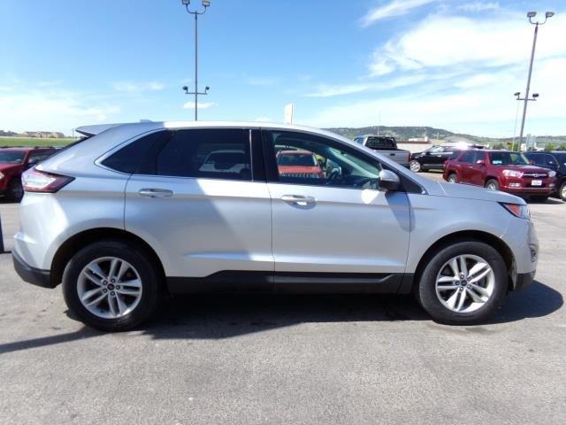 used 2017 ford edge awd sel spearfish, sd 57783 for sale in spearfish, south dakota