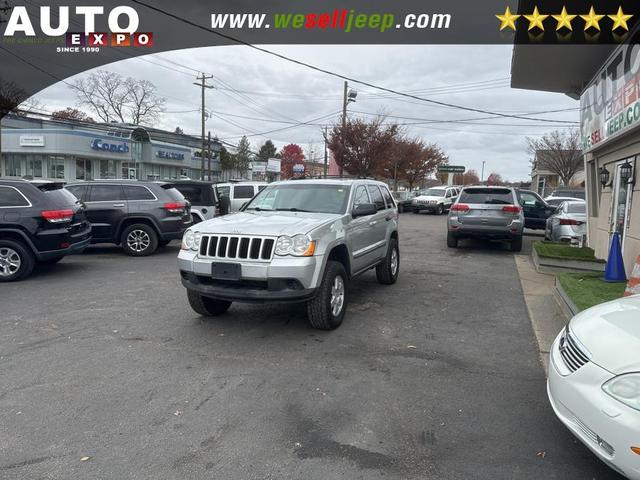 2008 jeep grand cherokee laredo